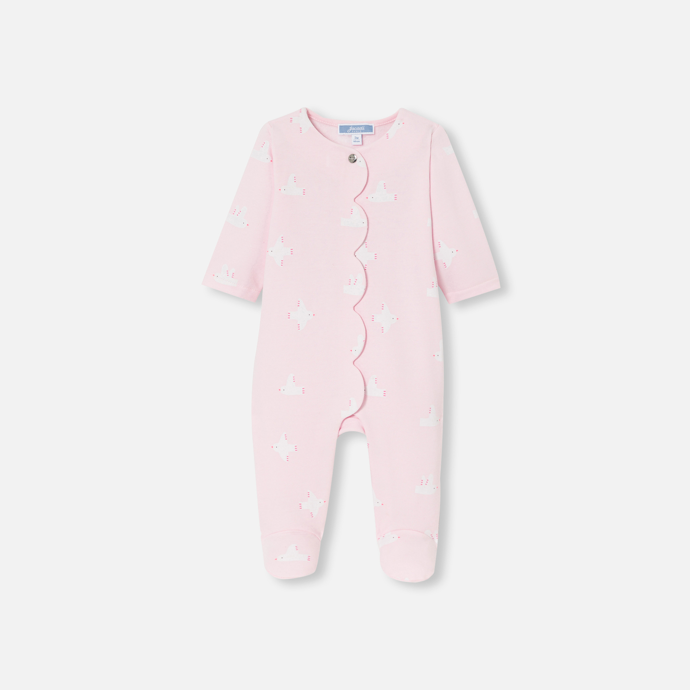 Ensemble Confort Jacadi Nouvelle Collection Bebe Fille Jacadi