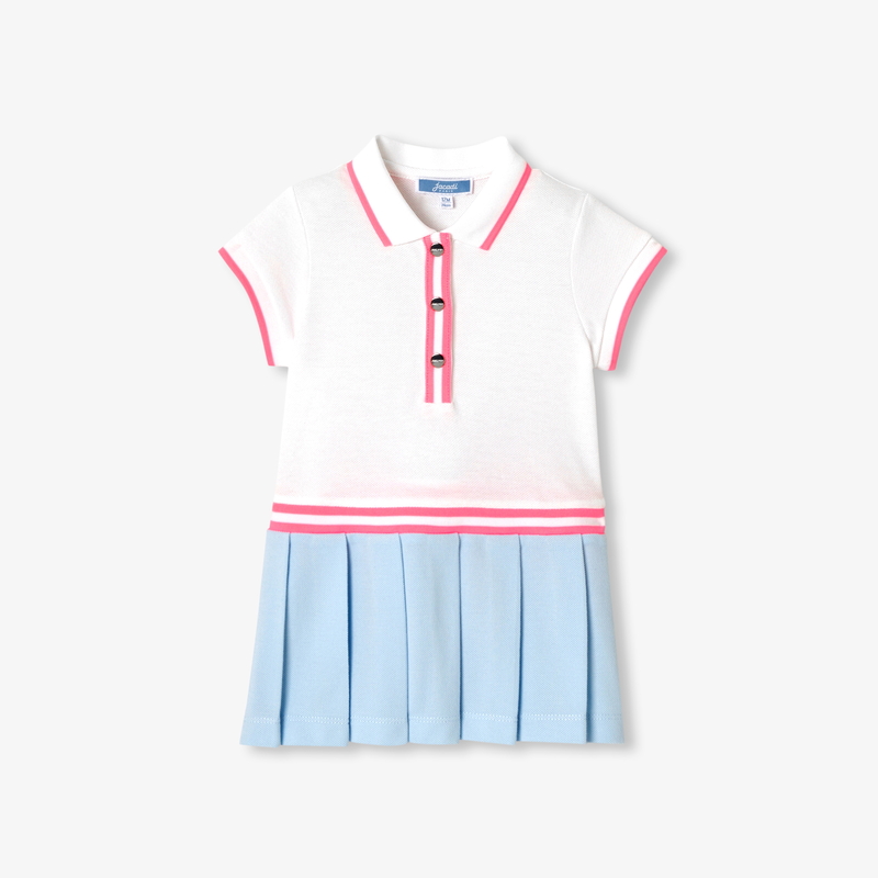 Robe à carreaux Jacadi Fille 4 ans Robe à carreaux Jacadi Fille 4 ans