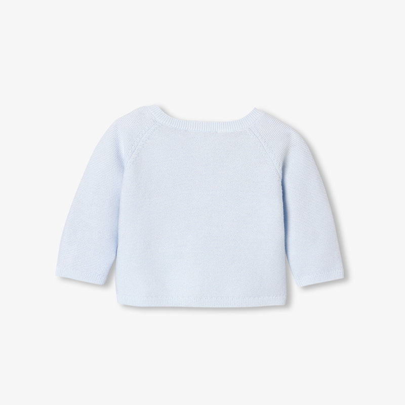Polo manches longues enfant - Blanc | Paris Polo manches longues enfant - Blanc | Paris